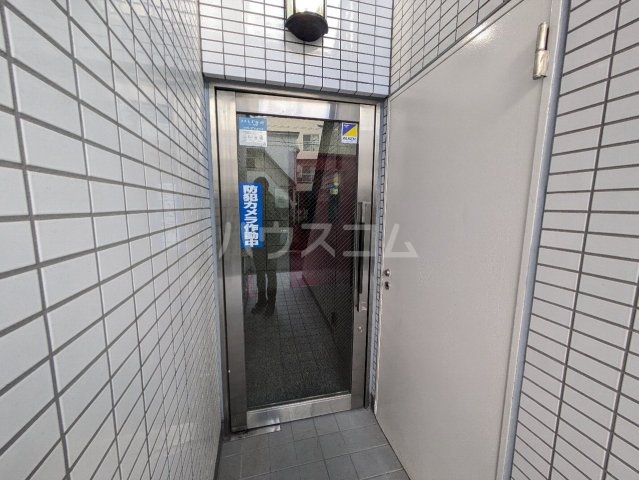 2/12 エントランス