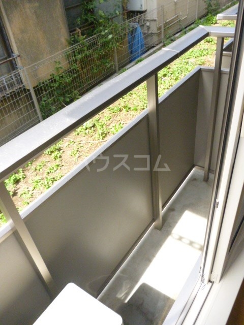 13/17 バルコニー