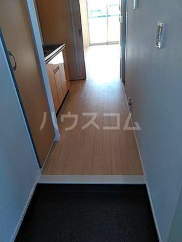 7/23 玄関