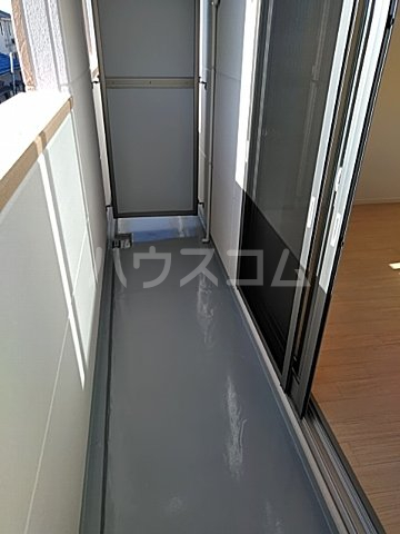 13/23 バルコニー