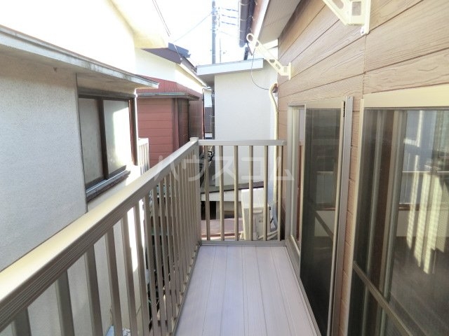 19/30 バルコニー