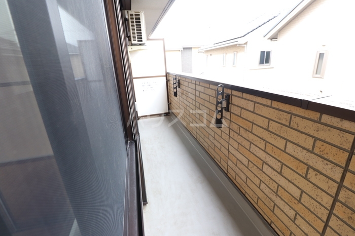 15/30 バルコニー