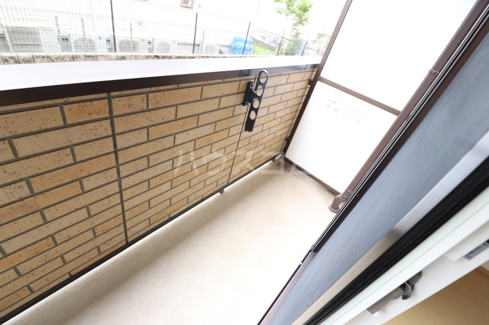 13/28 バルコニー