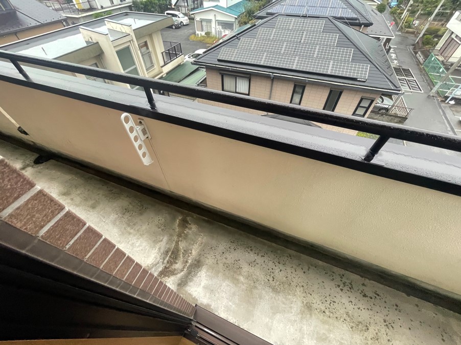 15/30 バルコニー