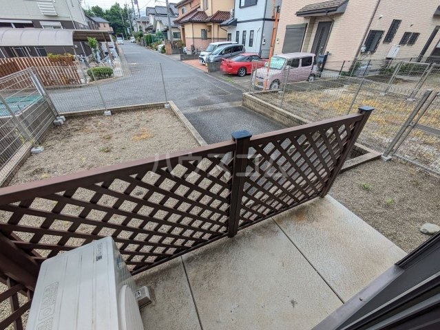 25/30 バルコニー