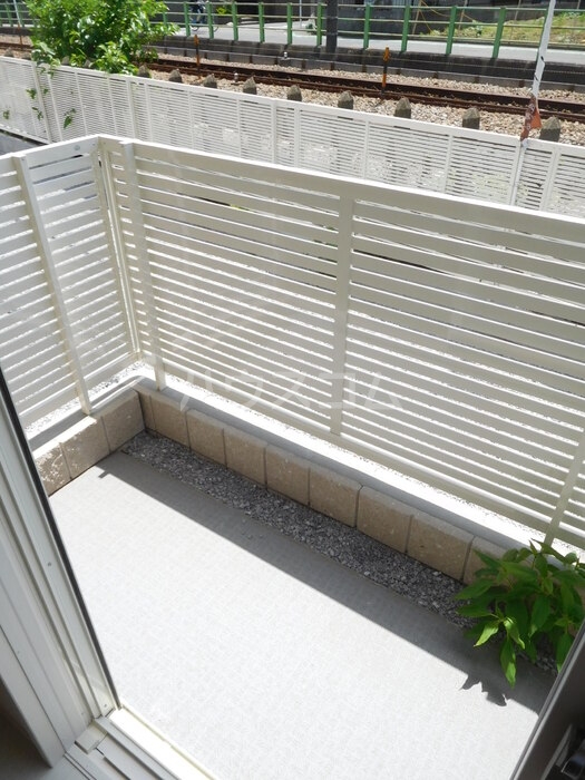 14/26 バルコニー