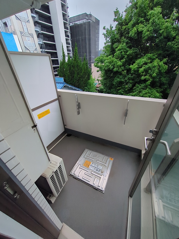 16/30 バルコニー