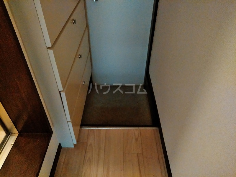 7/30 玄関