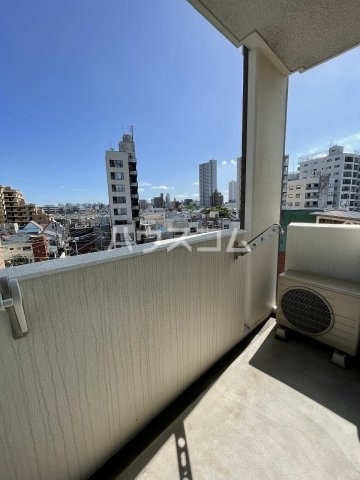 11/26 バルコニー