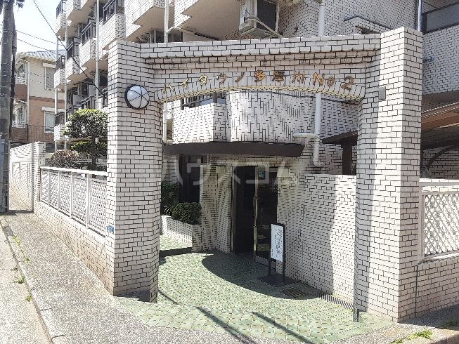 3/9 エントランス