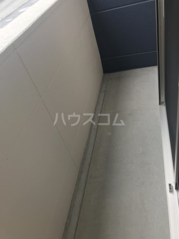 11/18 バルコニー