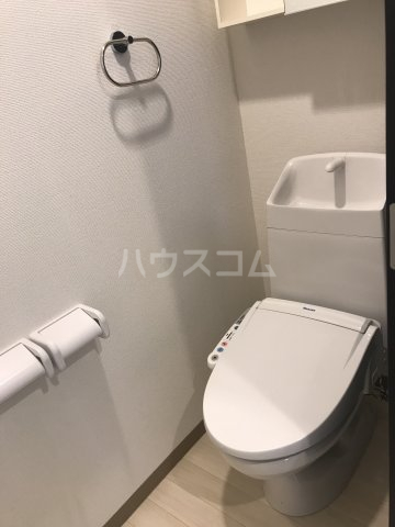 8/18 トイレ
