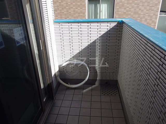 16/29 バルコニー