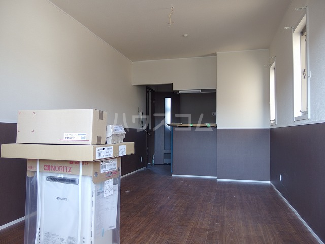 4/29 リビング/ダイニング