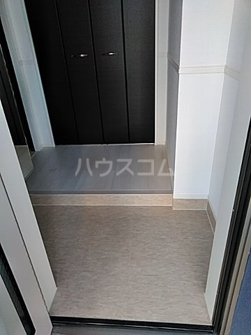 8/23 玄関