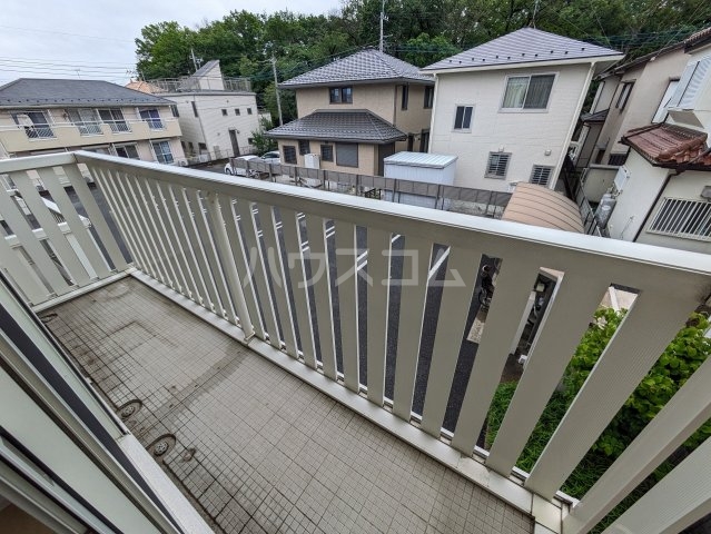 22/30 バルコニー