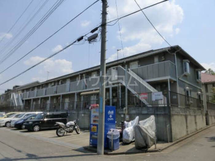 2/12 駐車場