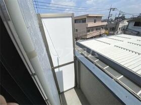 11/12 バルコニー