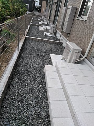 15/19 バルコニー