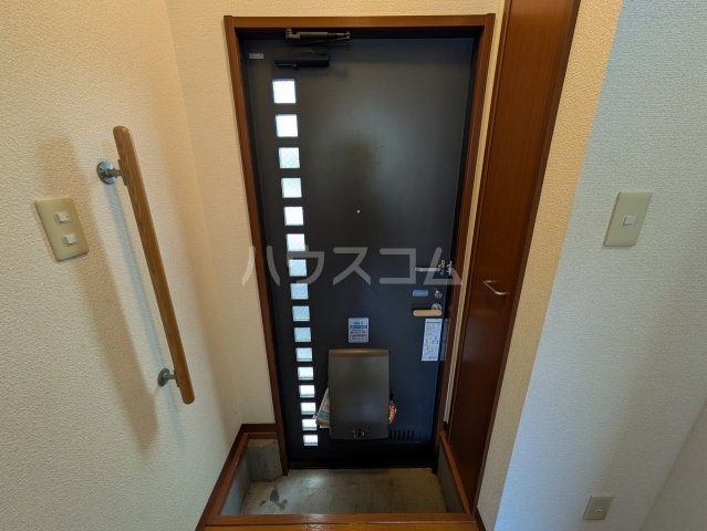 11/30 玄関