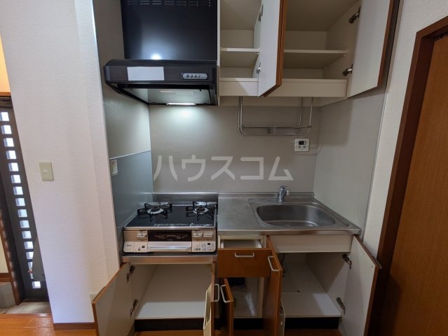 16/30 キッチン