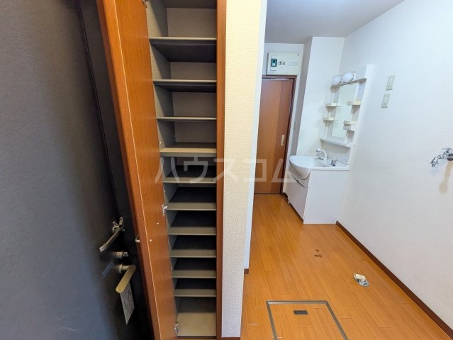 12/30 玄関