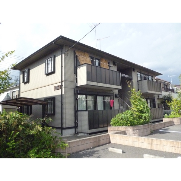 2/13 エントランス