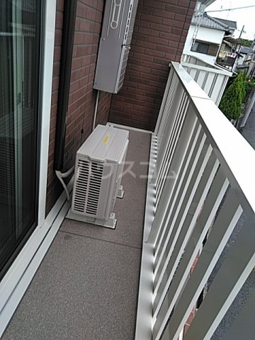 14/20 バルコニー