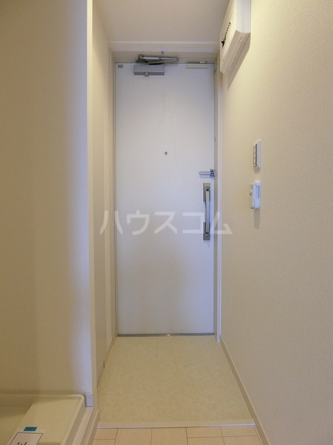 6/28 玄関