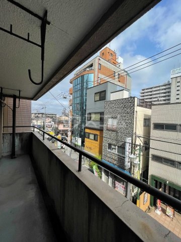 15/29 バルコニー