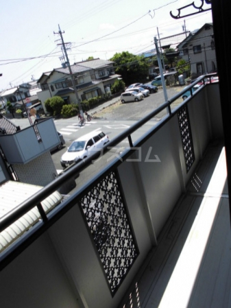 14/19 バルコニー