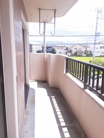 15/21 バルコニー