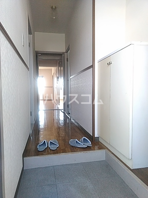 11/30 玄関