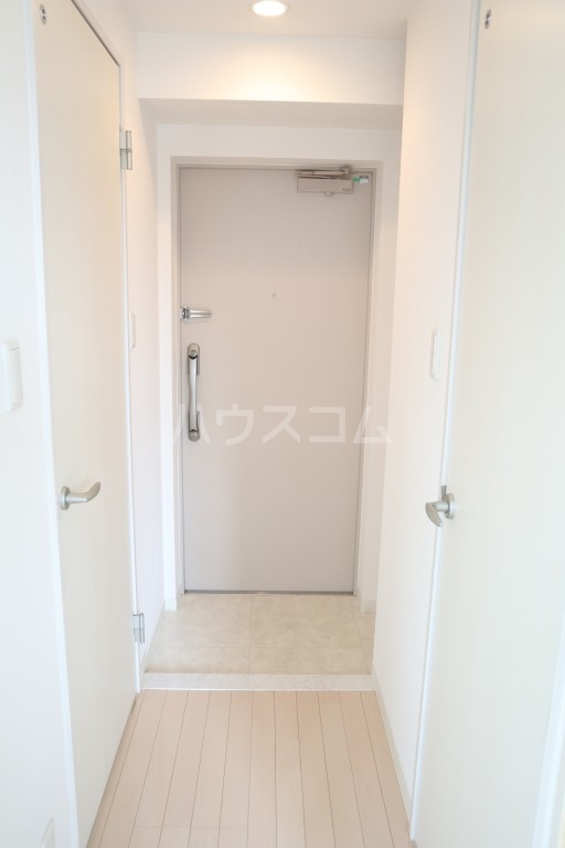8/30 玄関