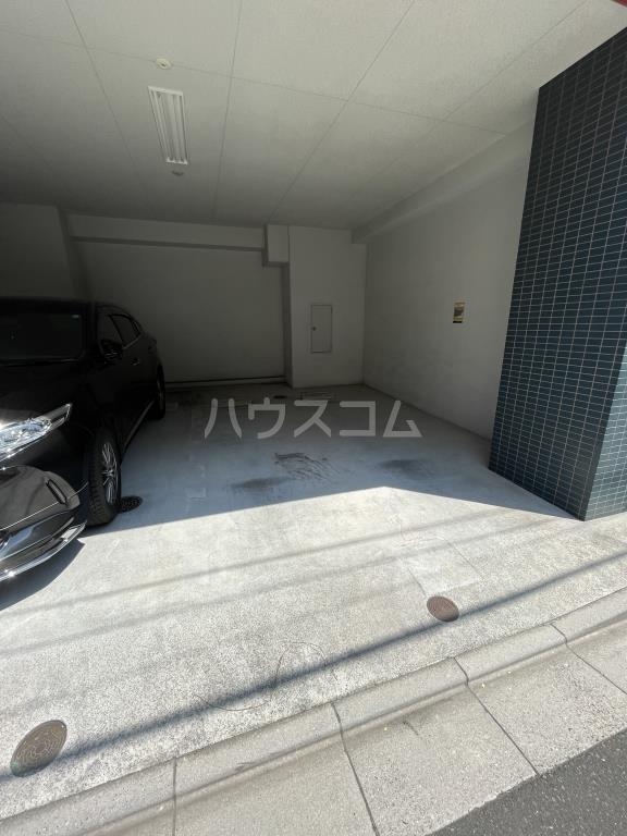 16/26 駐車場