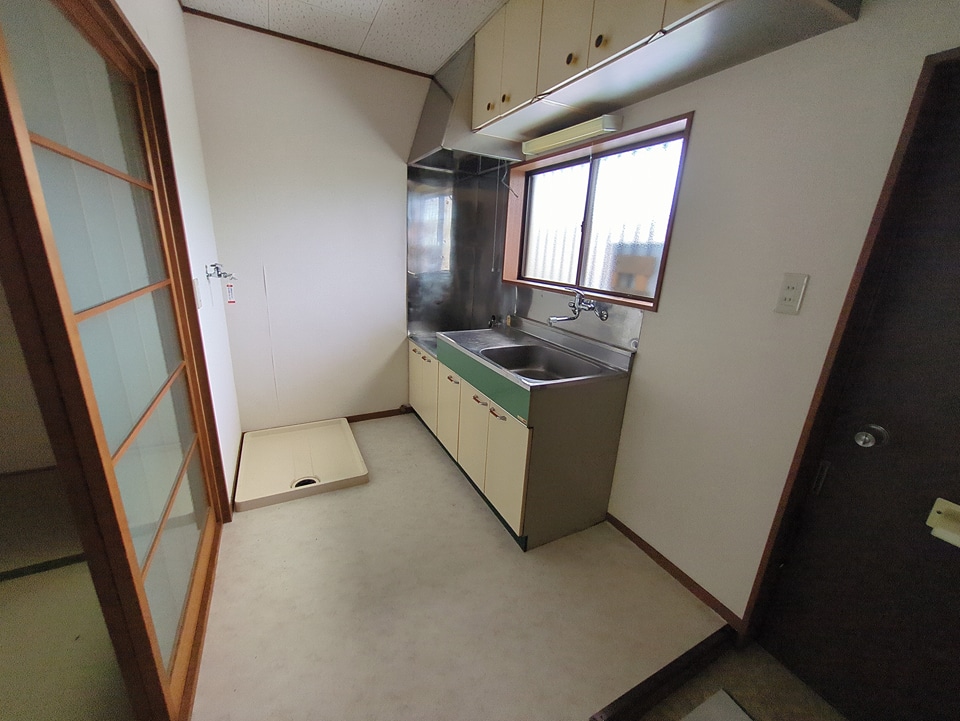 11/30 キッチン