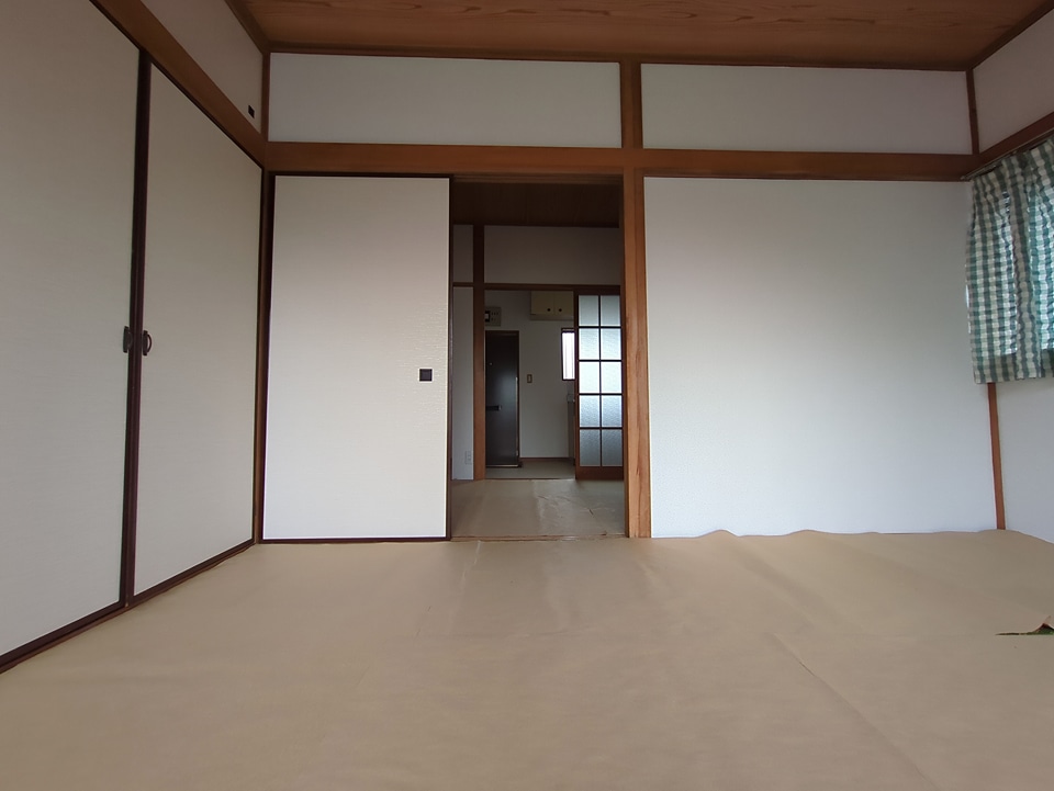 4/30 リビング/ダイニング