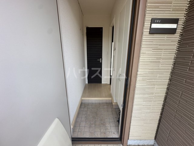 11/30 玄関