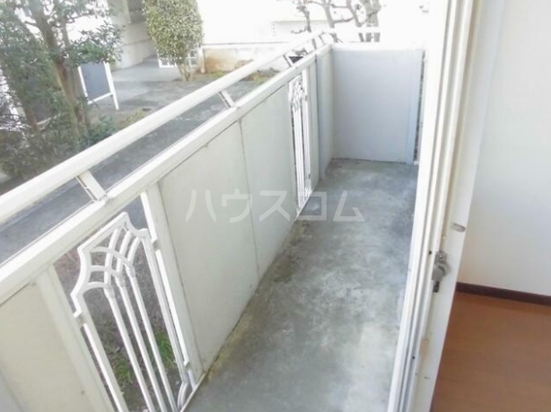 14/21 バルコニー