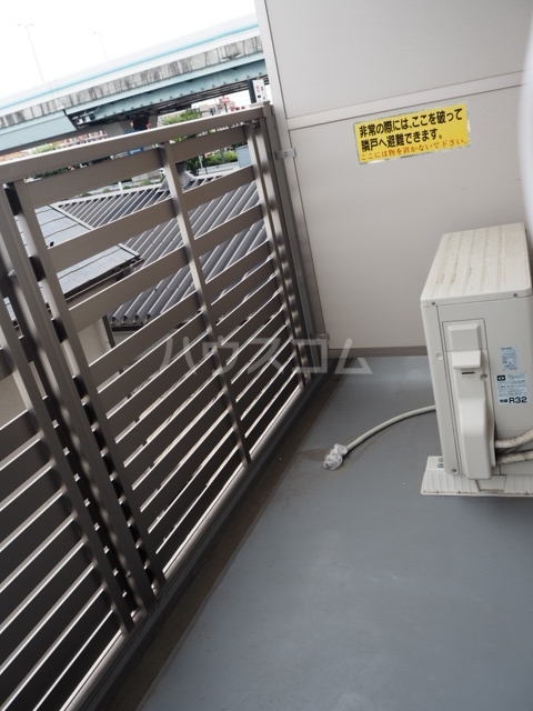 22/30 バルコニー