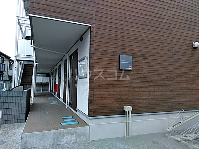 2/7 エントランス