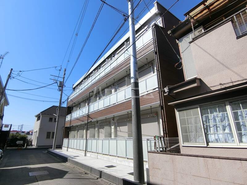 11/25 バルコニー