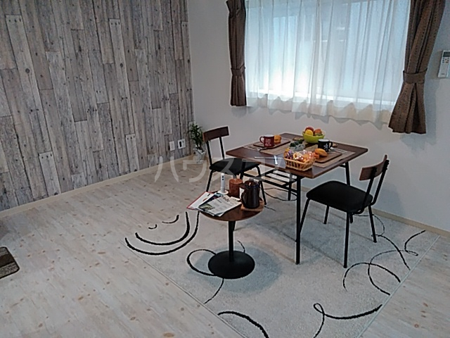 4/20 リビング/ダイニング