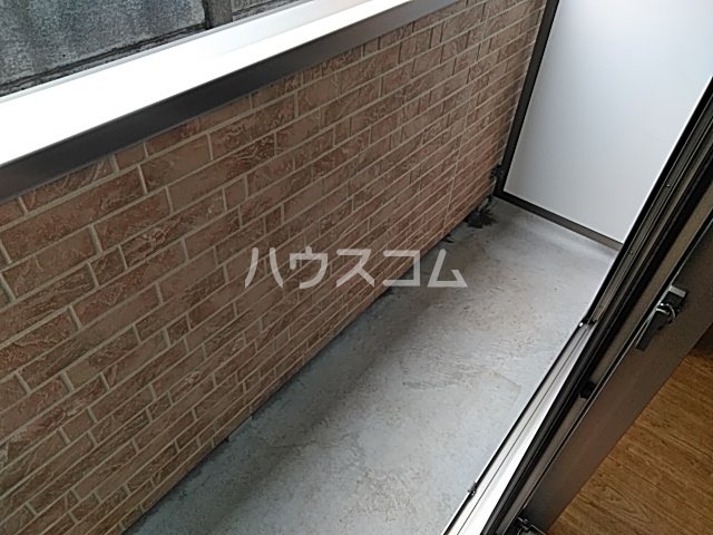 12/26 バルコニー