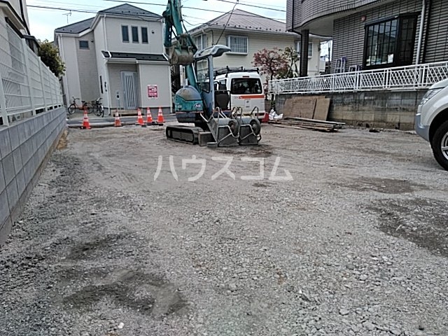 16/26 駐車場