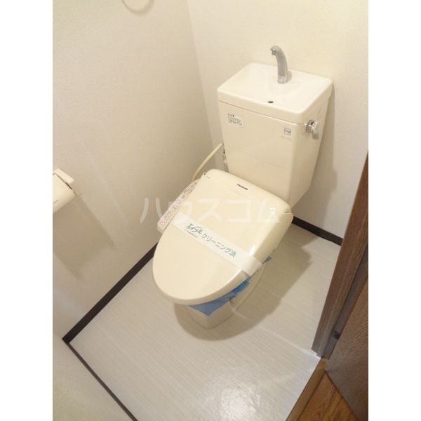 8/28 トイレ