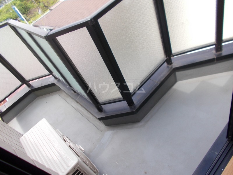 11/16 バルコニー