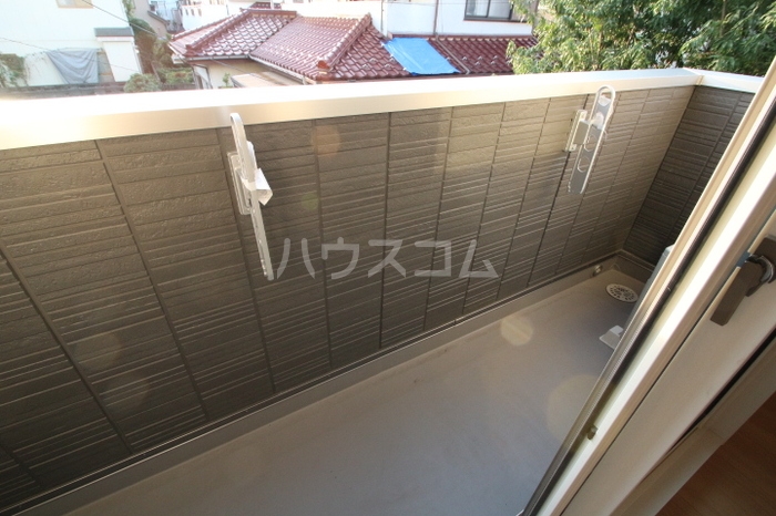 12/20 バルコニー