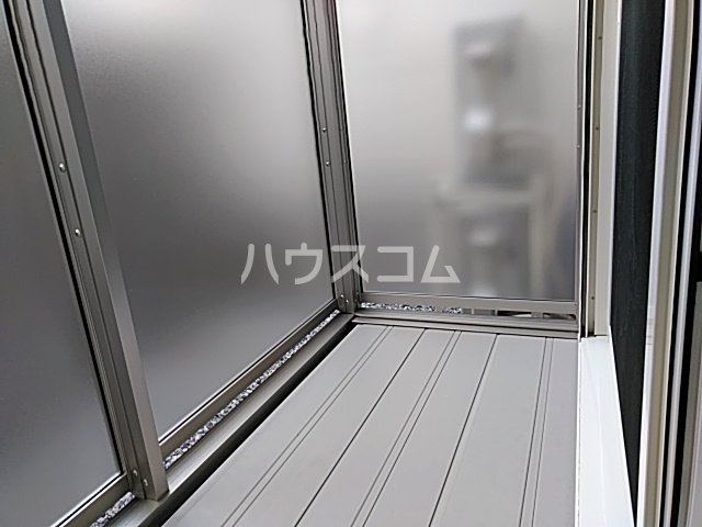 18/30 バルコニー