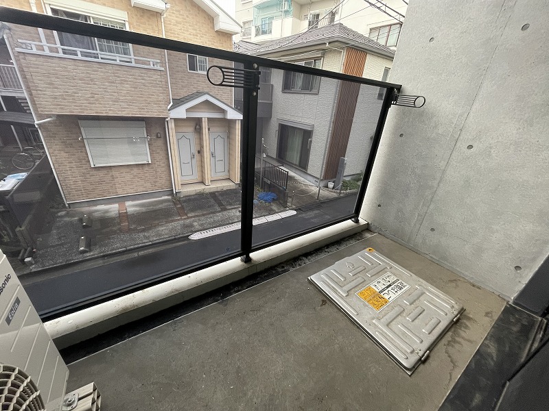 13/29 バルコニー